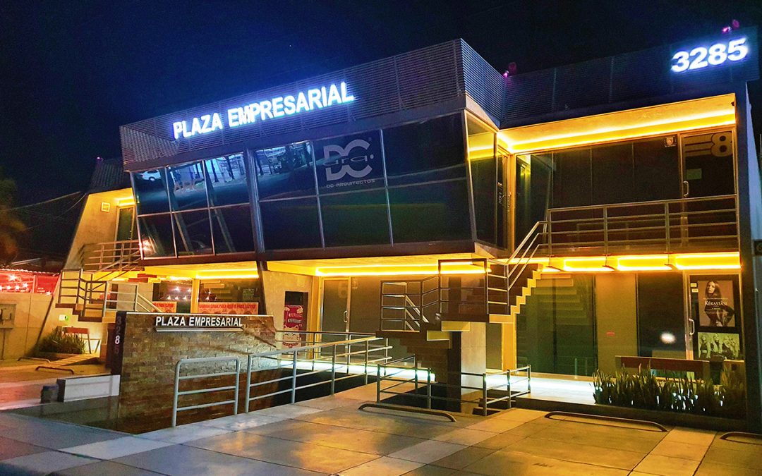 PLAZA EMPRESARIAL