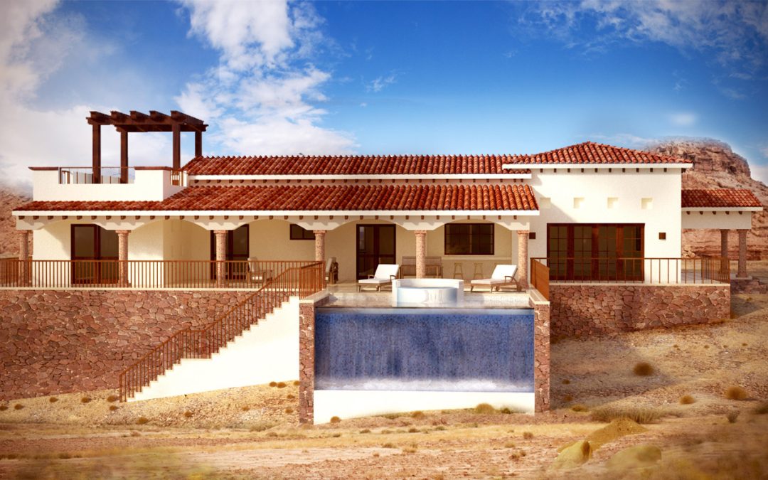 RESIDENCIA HACIENDAS PALO VERDE