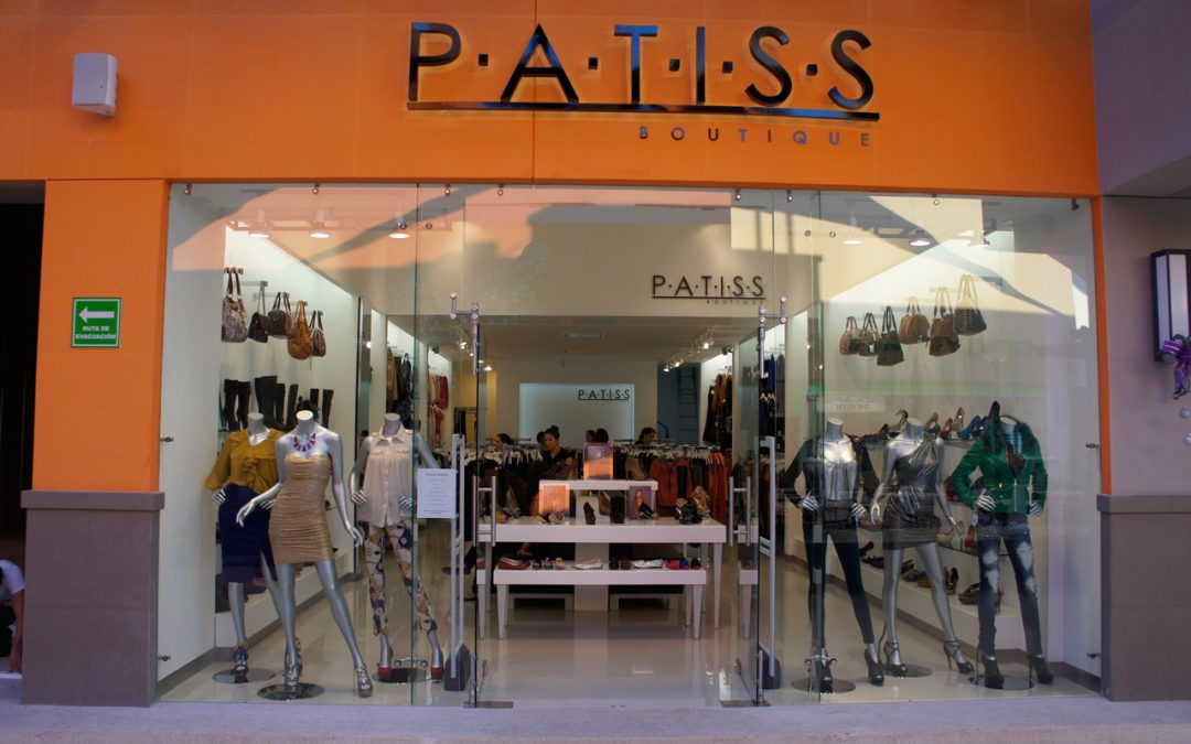 PATISS BOUTIQUE THE SHOPPES