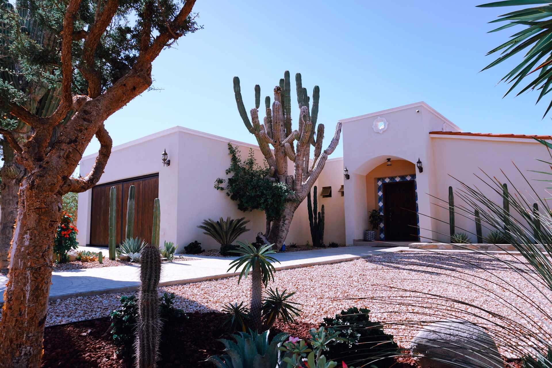 Casa de descanso Los Cerritos