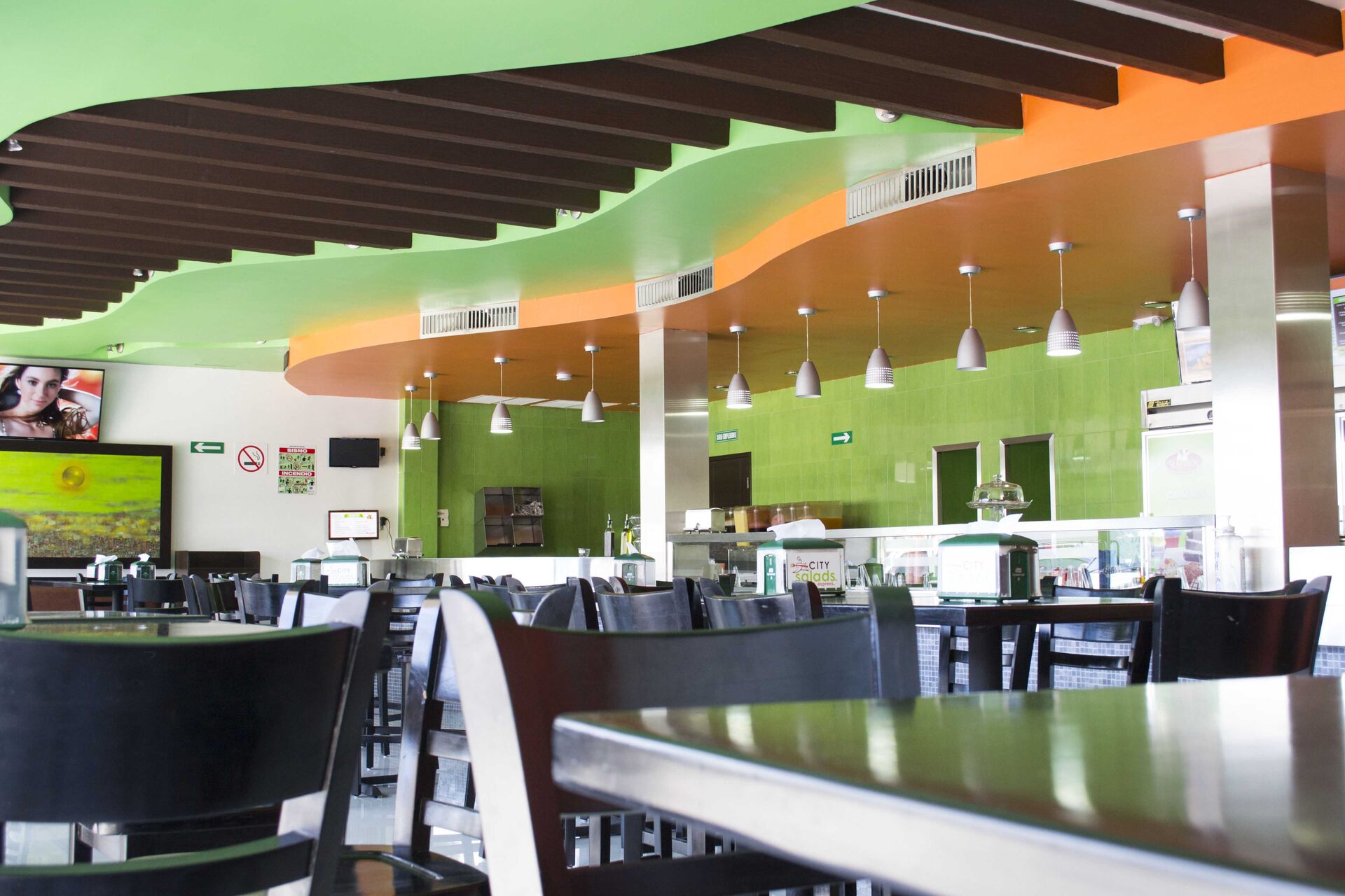Restaurante City Salads I