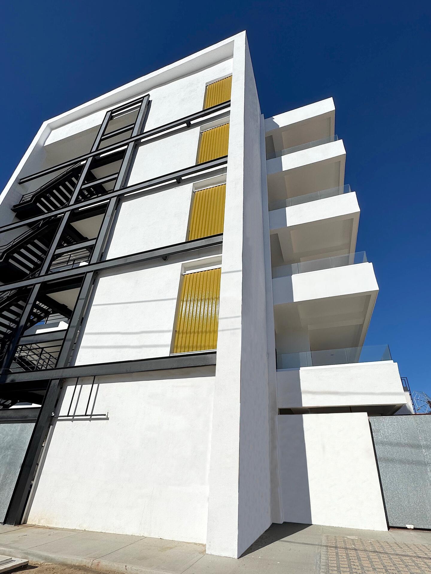 Edificio habitacional Madero