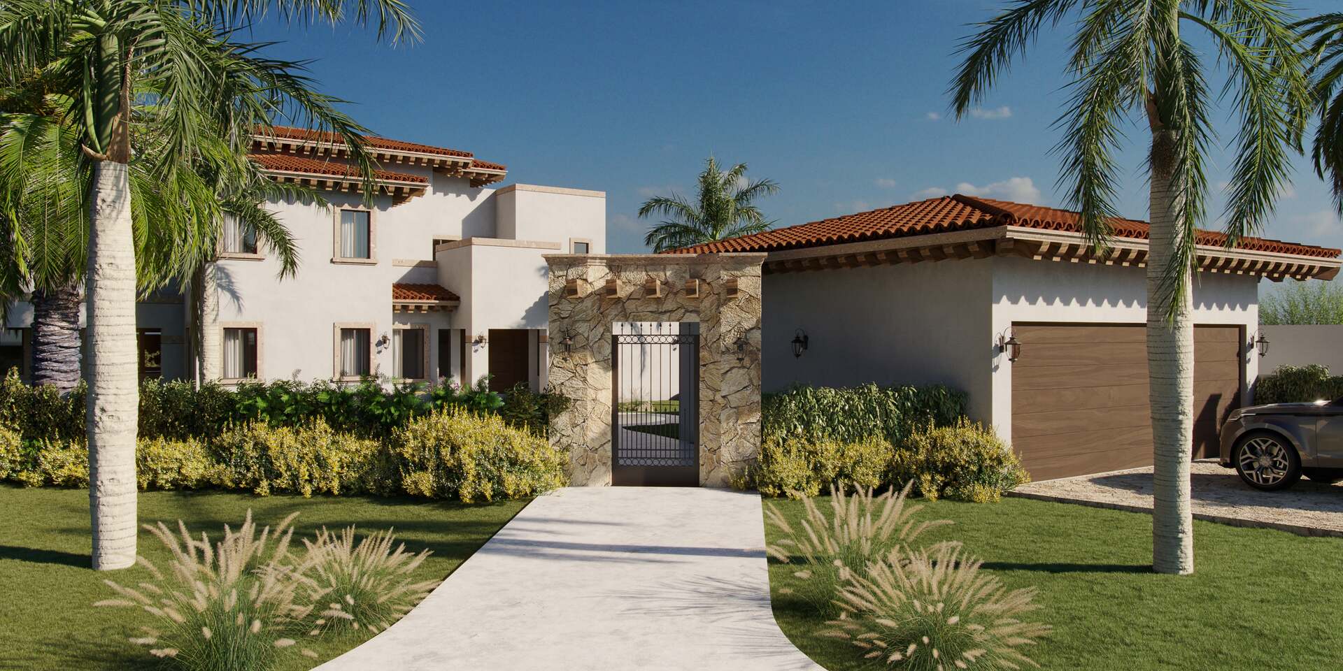 Residencia Palmilla