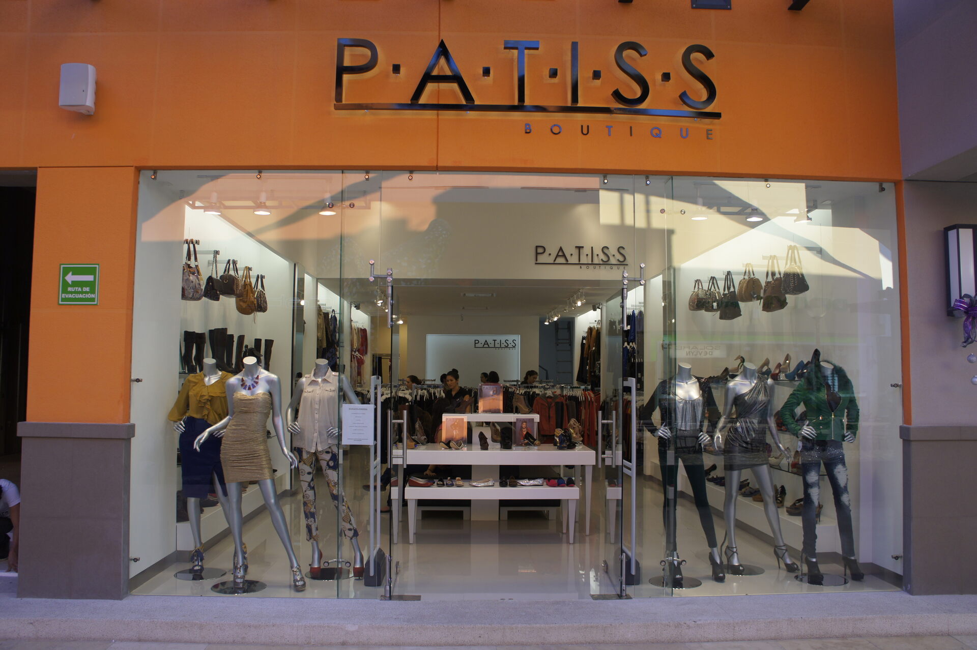 Patiss Boutique