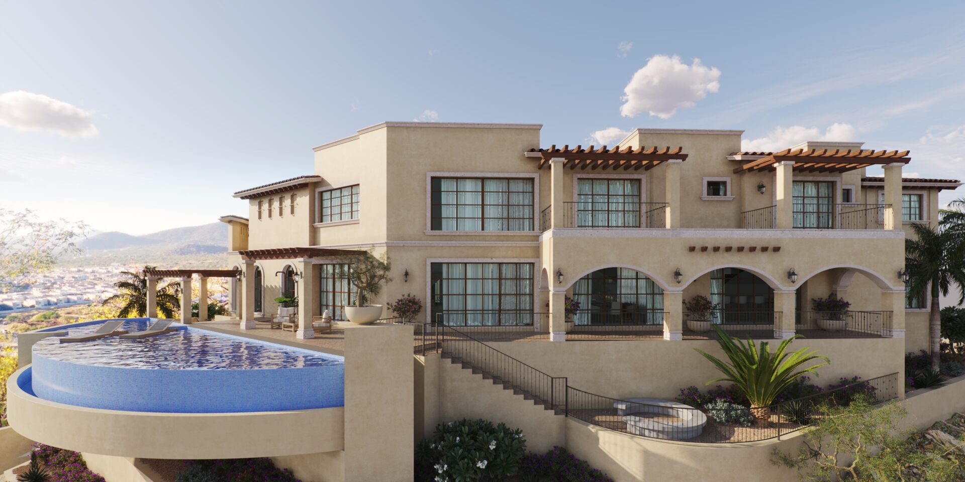 Residencia Rancho Paraíso