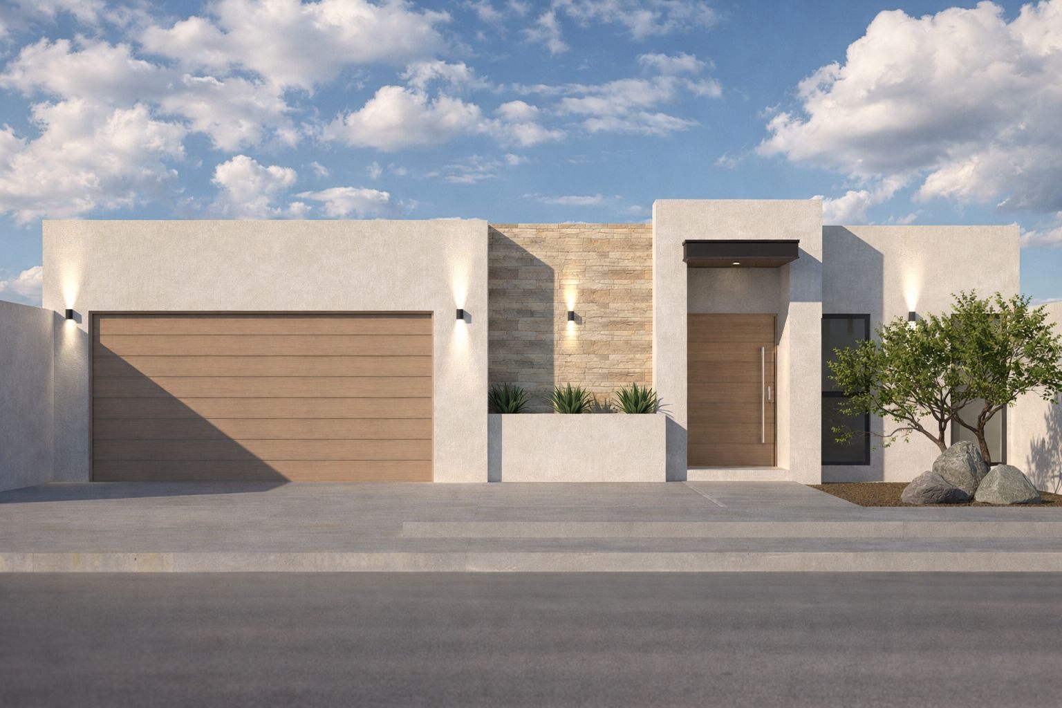 Residencia Chametla