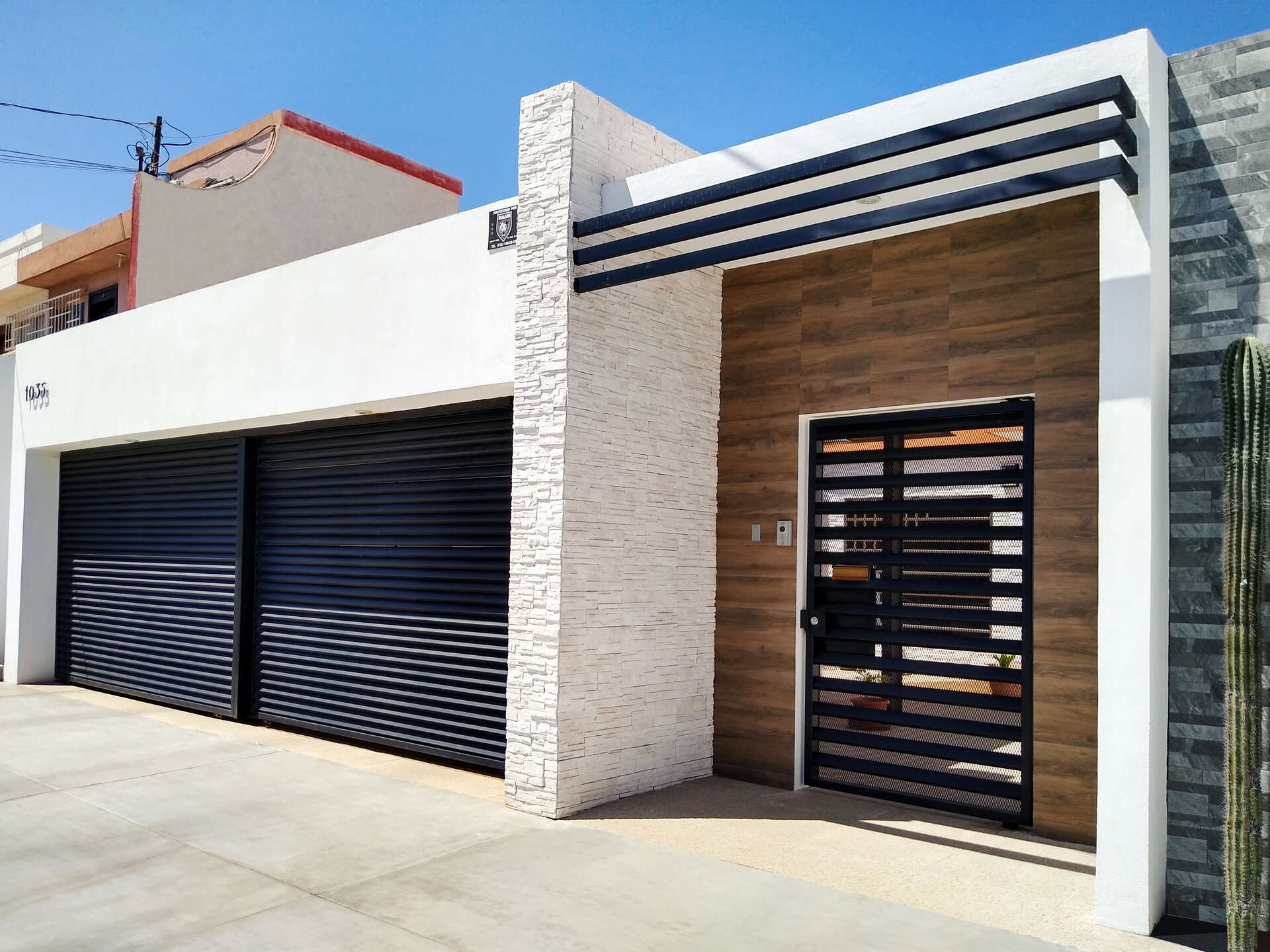 Residencia Encinas