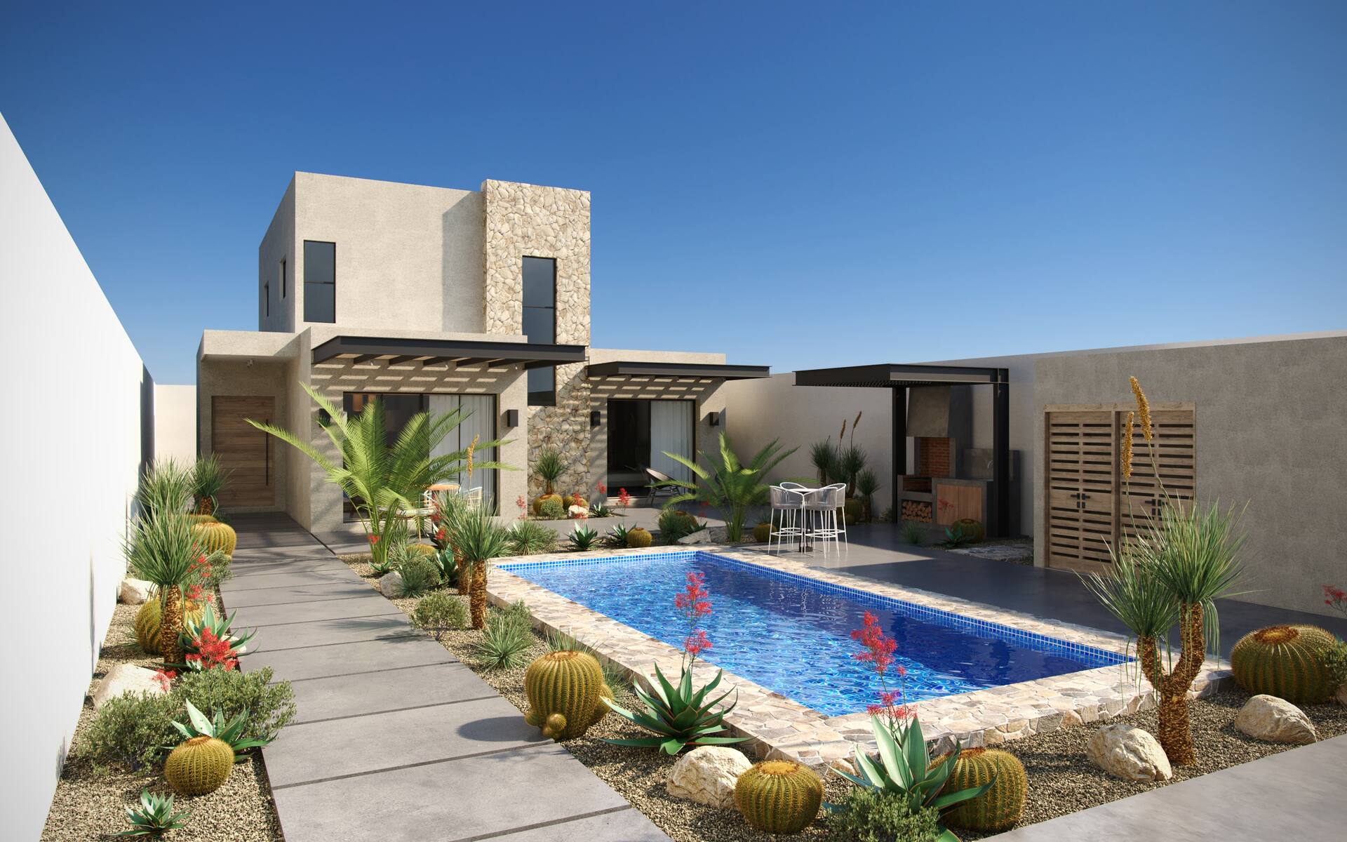 Residencia Jalisco