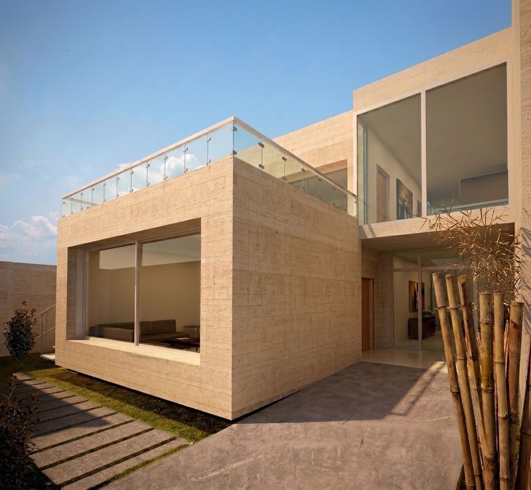 Residencia Lomas de Palmira II