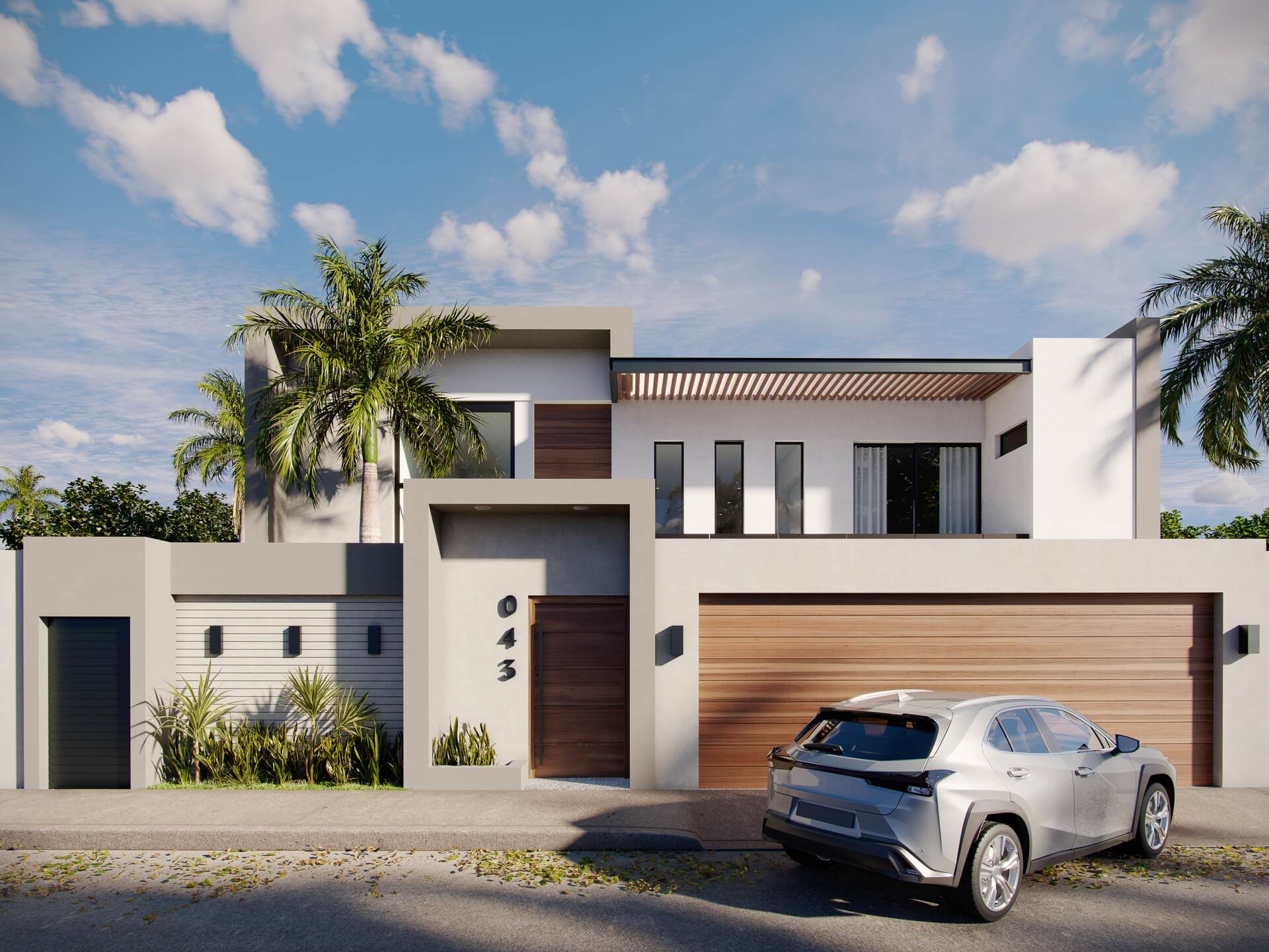 Residencia Villas de San Lorenzo I