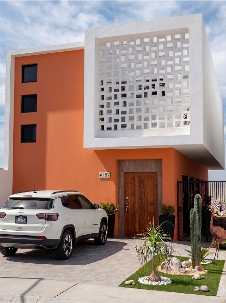 Residencia Bugambilias I
