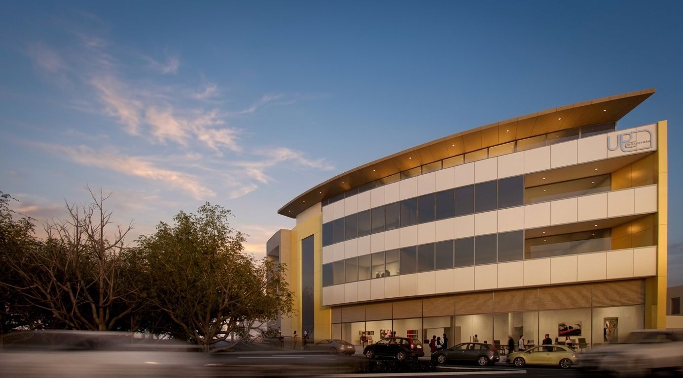 Edificio Corporativo